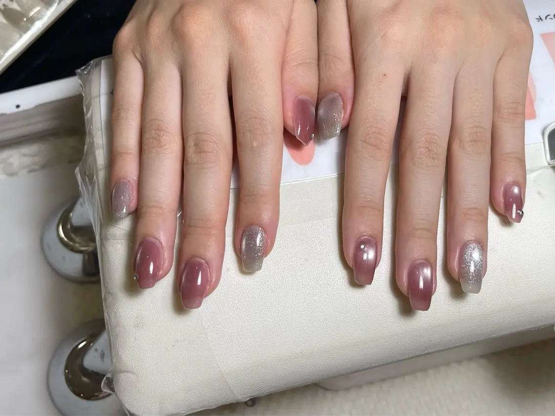 ネイル H&B ヨウのネイルデザイン