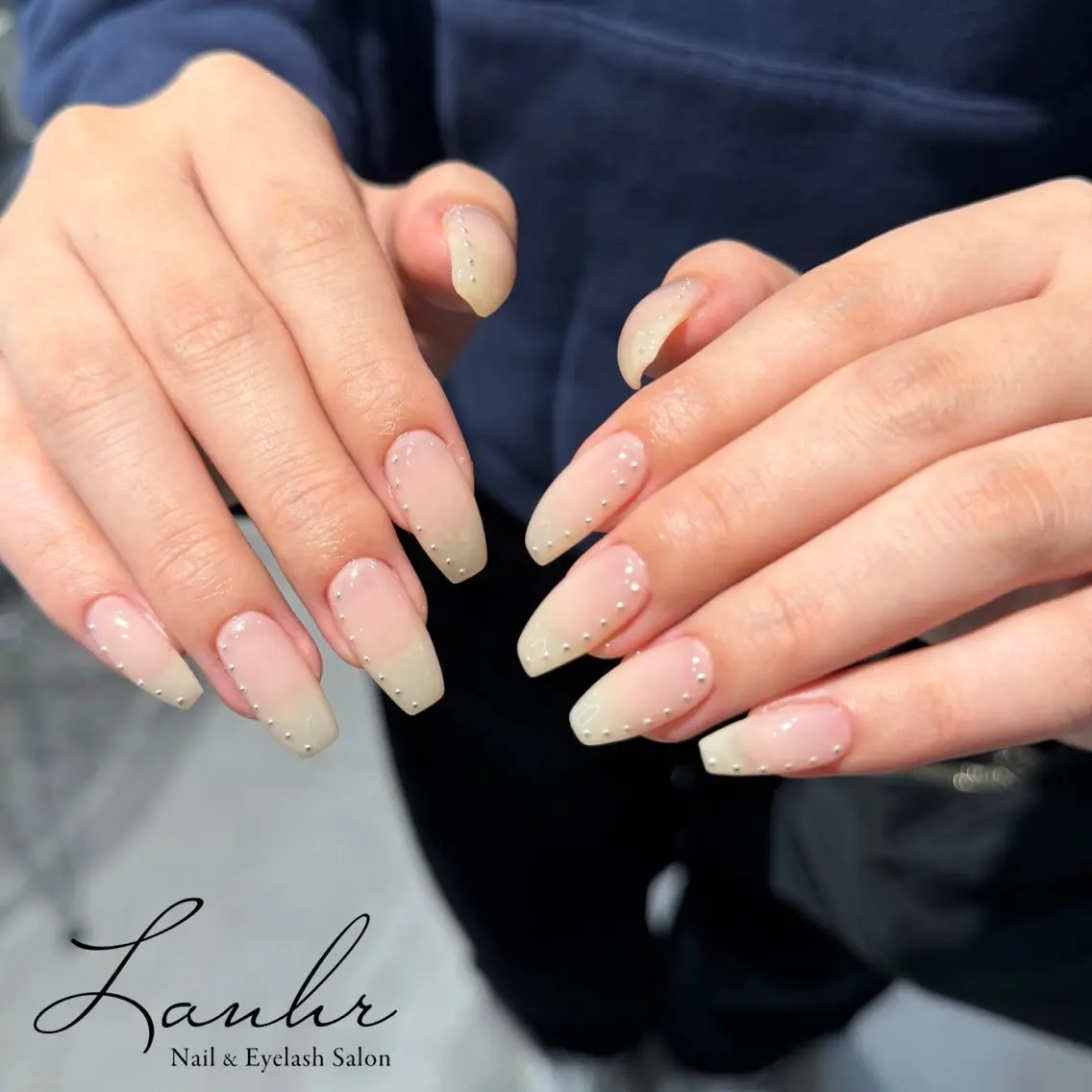 ネイル ハンドネイル 【Lanhr】 rimaのネイルデザイン