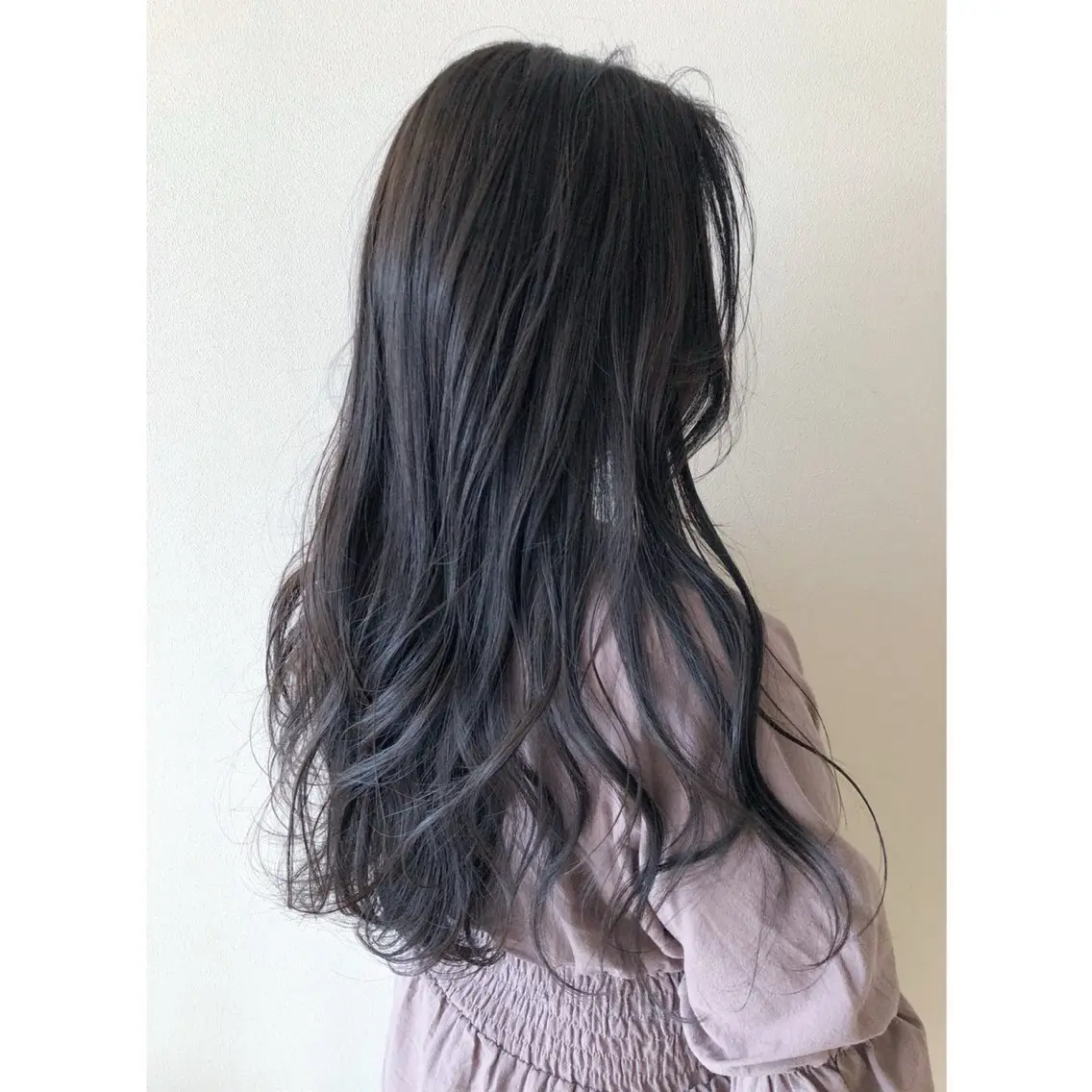 ロング 💫kanna💫 透明感カラー/艶髪のヘアスタイル