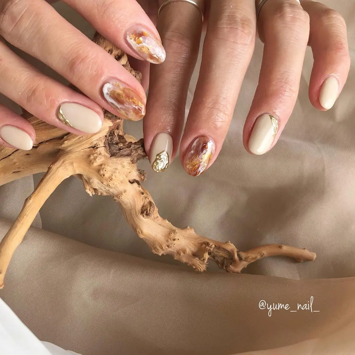 ネイル yume nailのネイルデザイン