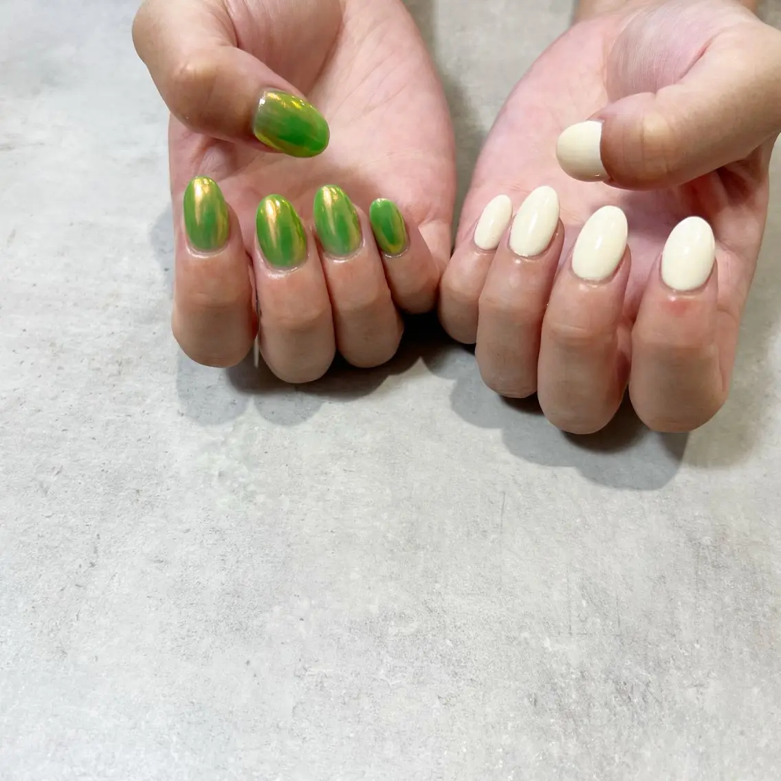 ネイル A/gan nail salonのネイルデザイン