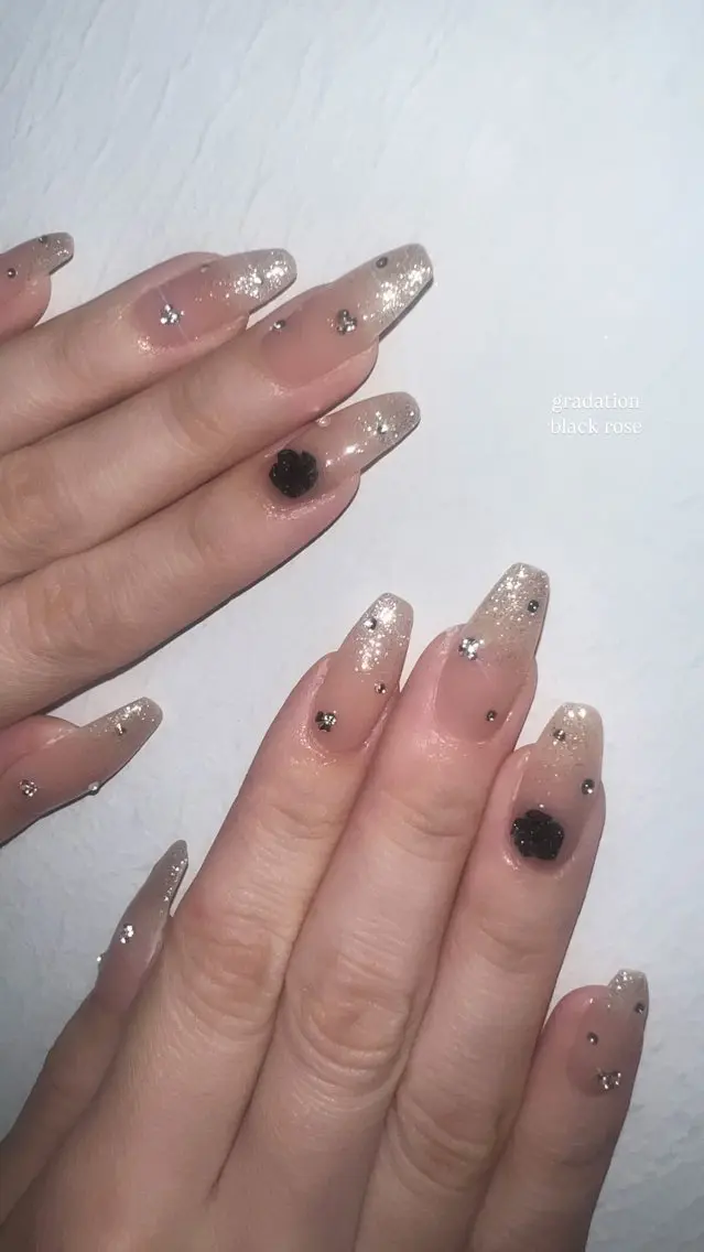 ネイル ハンドネイル rui nail 🫧天神のネイルデザイン