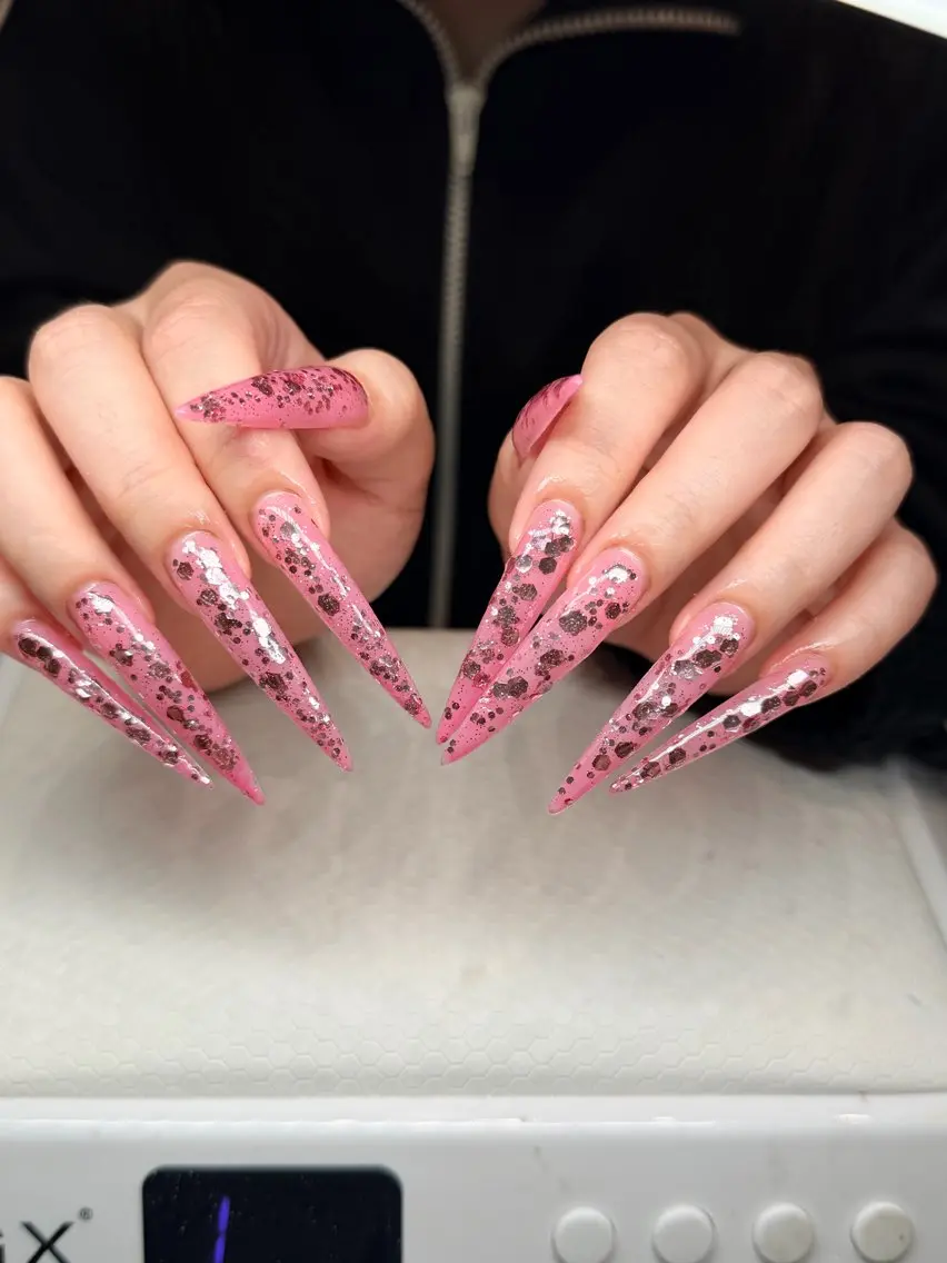 カラー RUBY NAIL& BEAUTY SPAのネイルデザイン