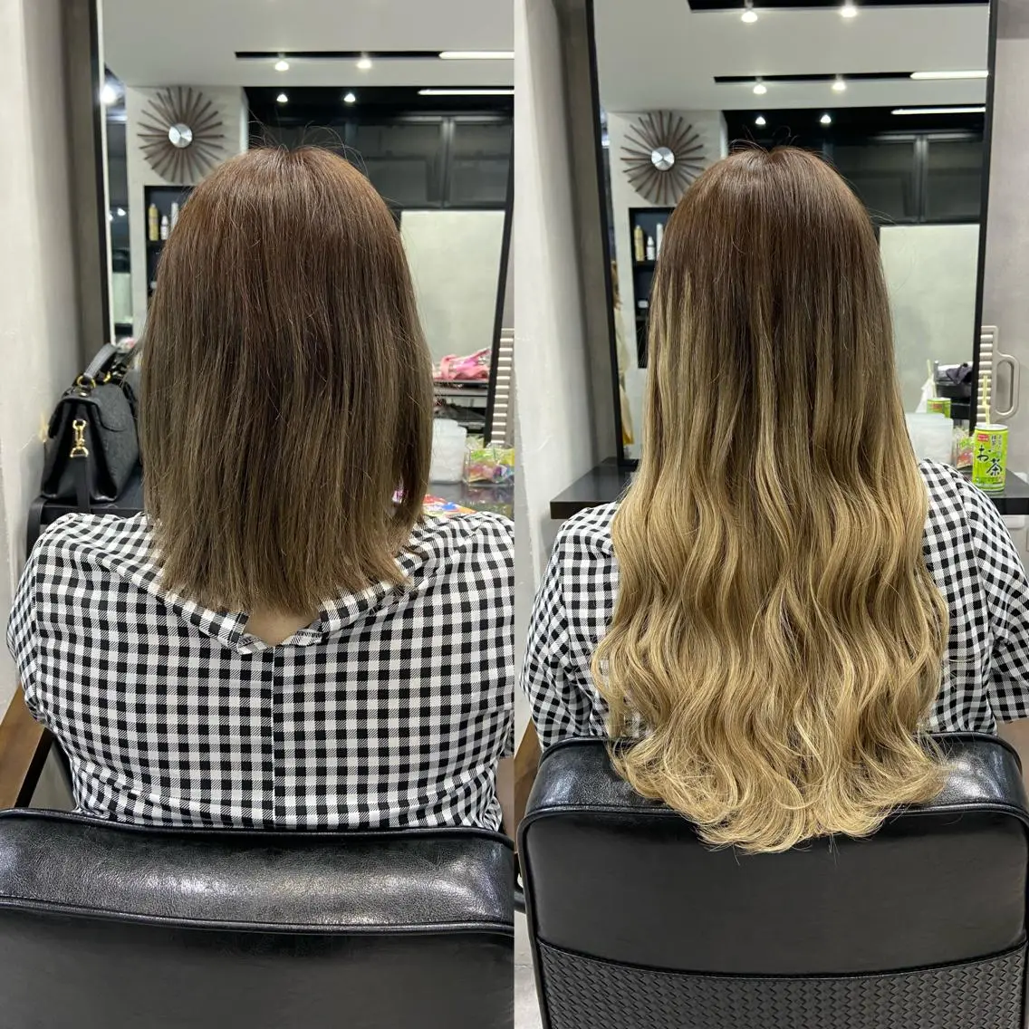 ロング ヘアアレンジ ar+ ❤︎ maiのヘアスタイル