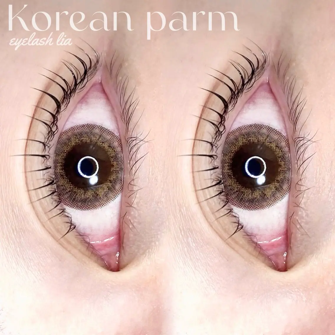 マツエク・マツパ マツパ eyelash li a kuba🌙のマツエク・マツパデザイン