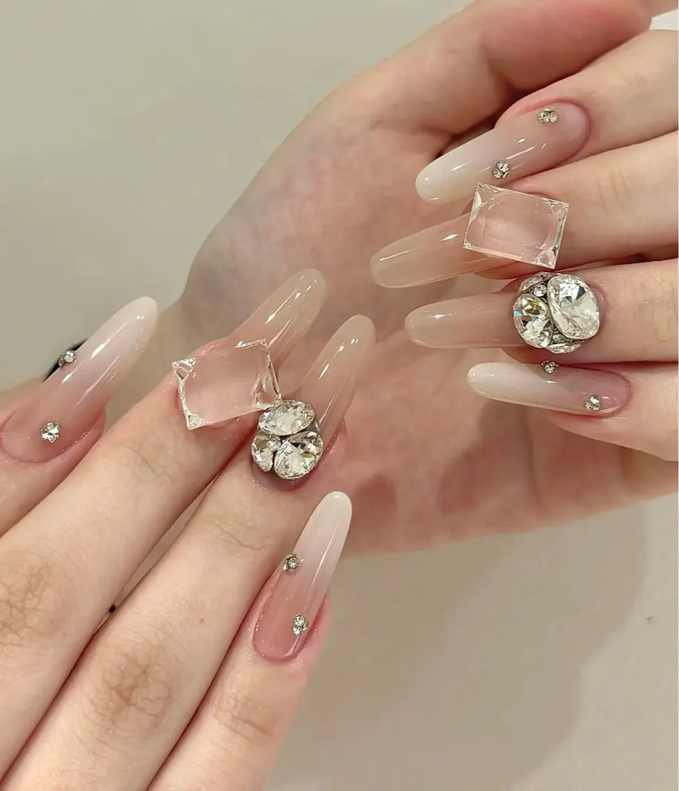 ネイル ハンドネイル D-BEAUTY Nailsalonのネイルデザイン