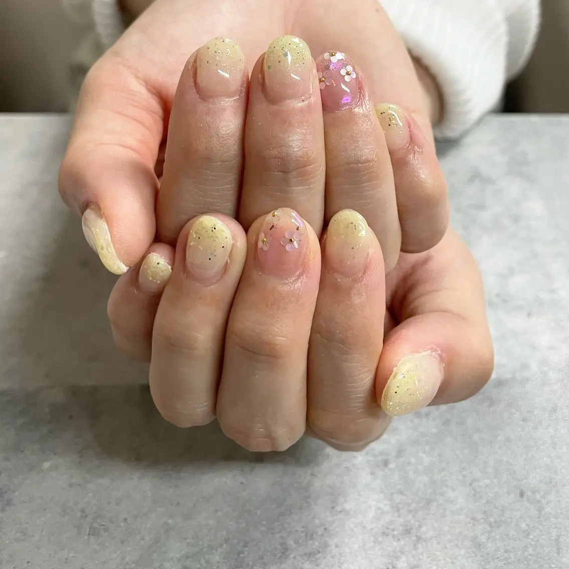 ネイル FELICE フェリーチェのネイルデザイン