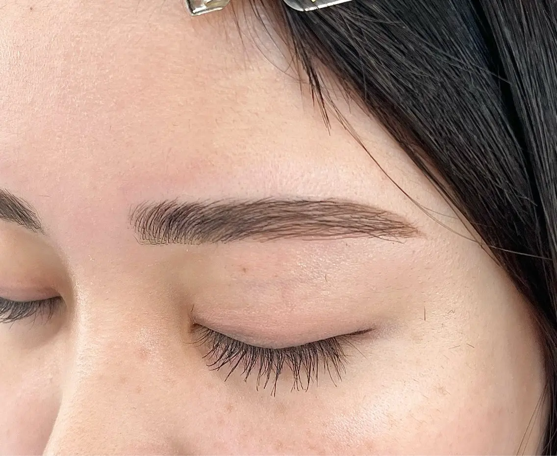 アイブロウ ワックス脱毛 眉カット その他(アイブロウ) eyeHbe TERAのマツエク・マツパデザイン