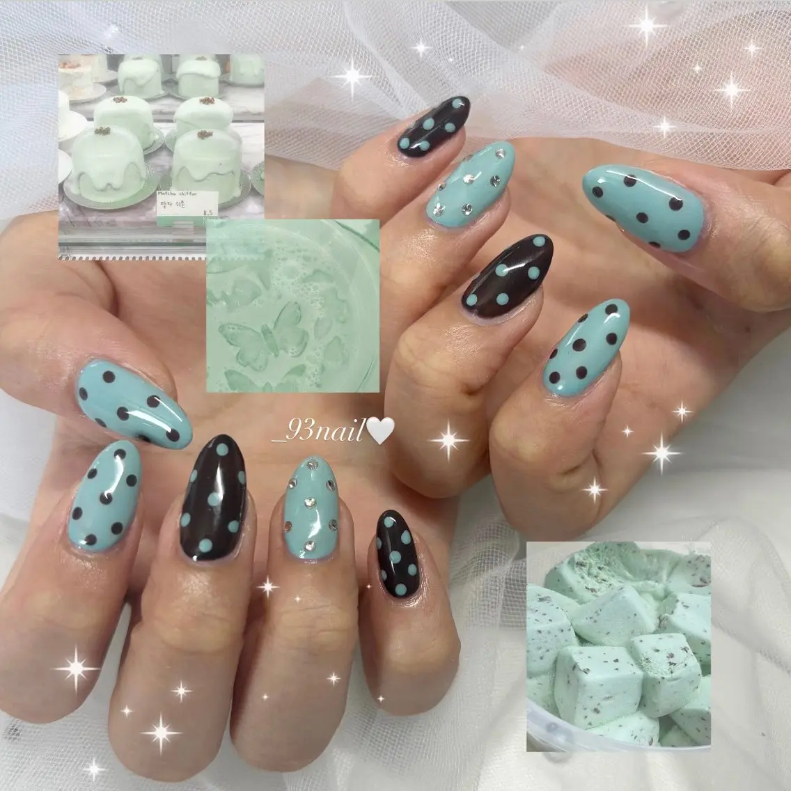 ネイル 93 nail🤍のネイルデザイン