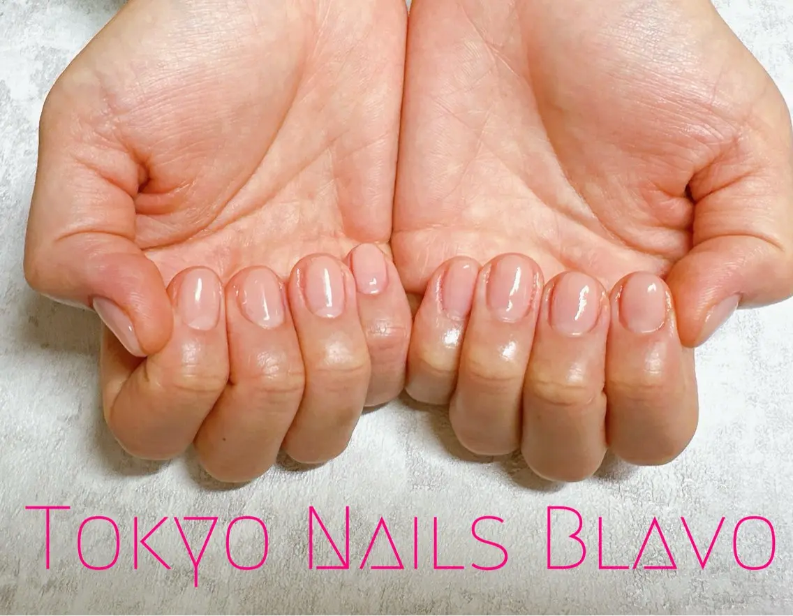 ネイル T.N.B 山本陽子のネイルデザイン