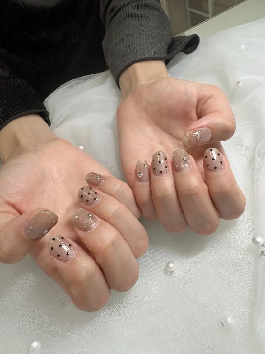 ネイル elua' nailのネイルデザイン