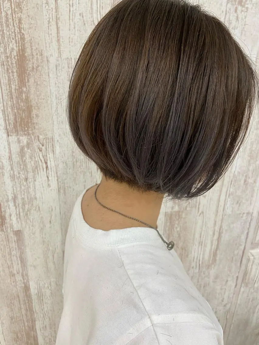 平日限定カットカラートリートメントの写真