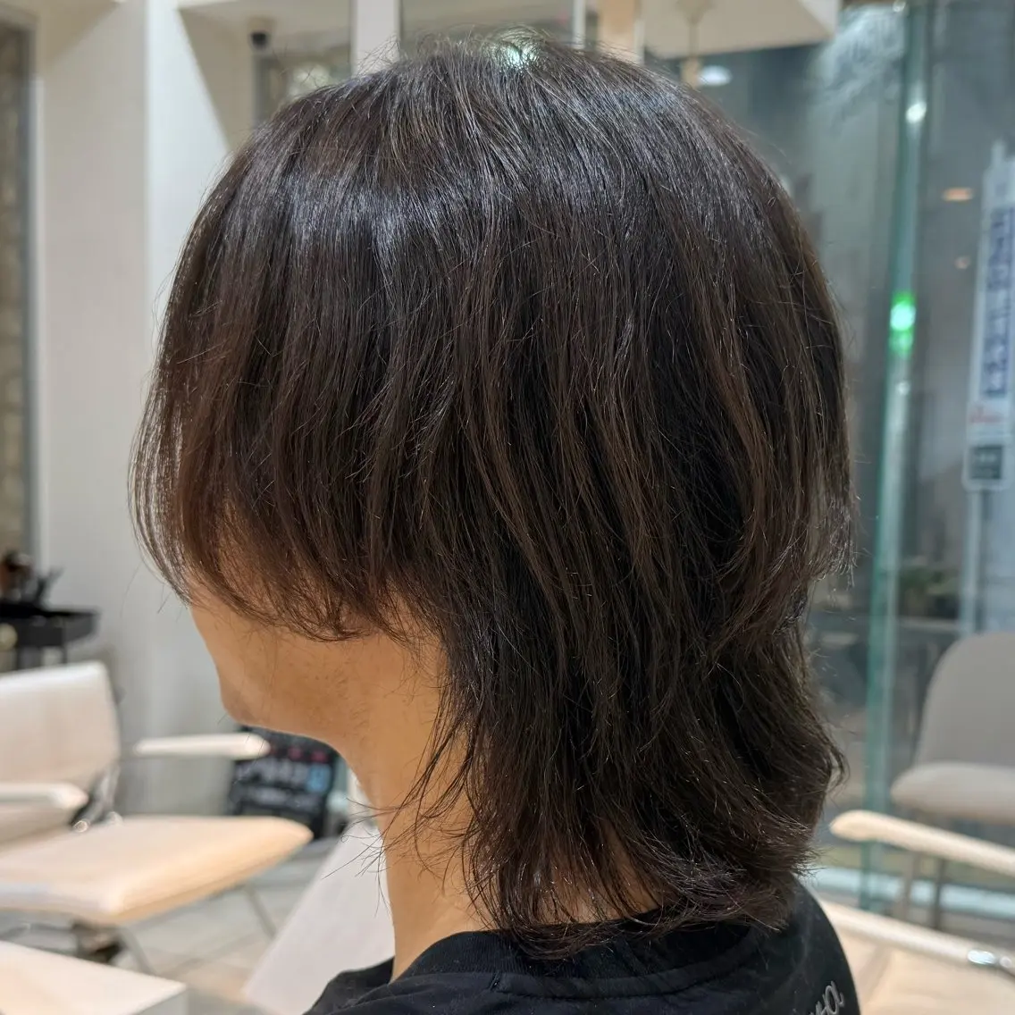 【動きのあるスタイルが好きな方🫶】レイヤーカットの写真