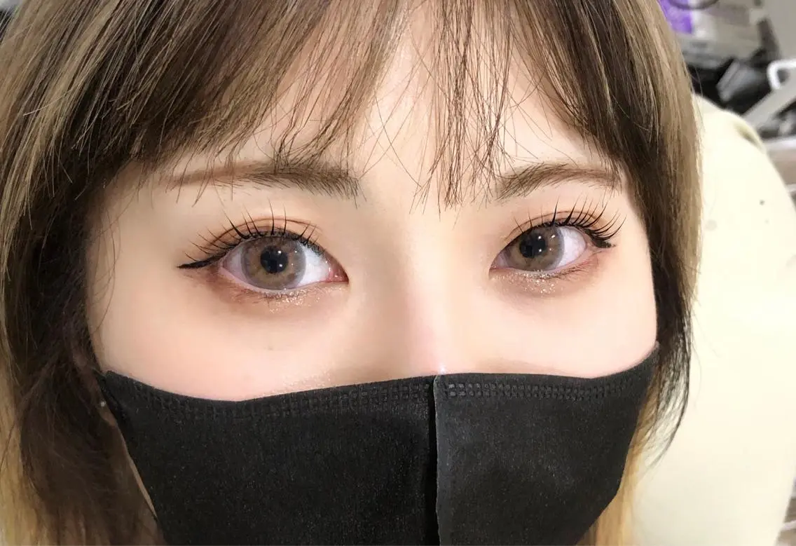 マツエク・マツパ マツパ ami☾Belire Nail&eyeのマツエク・マツパデザイン