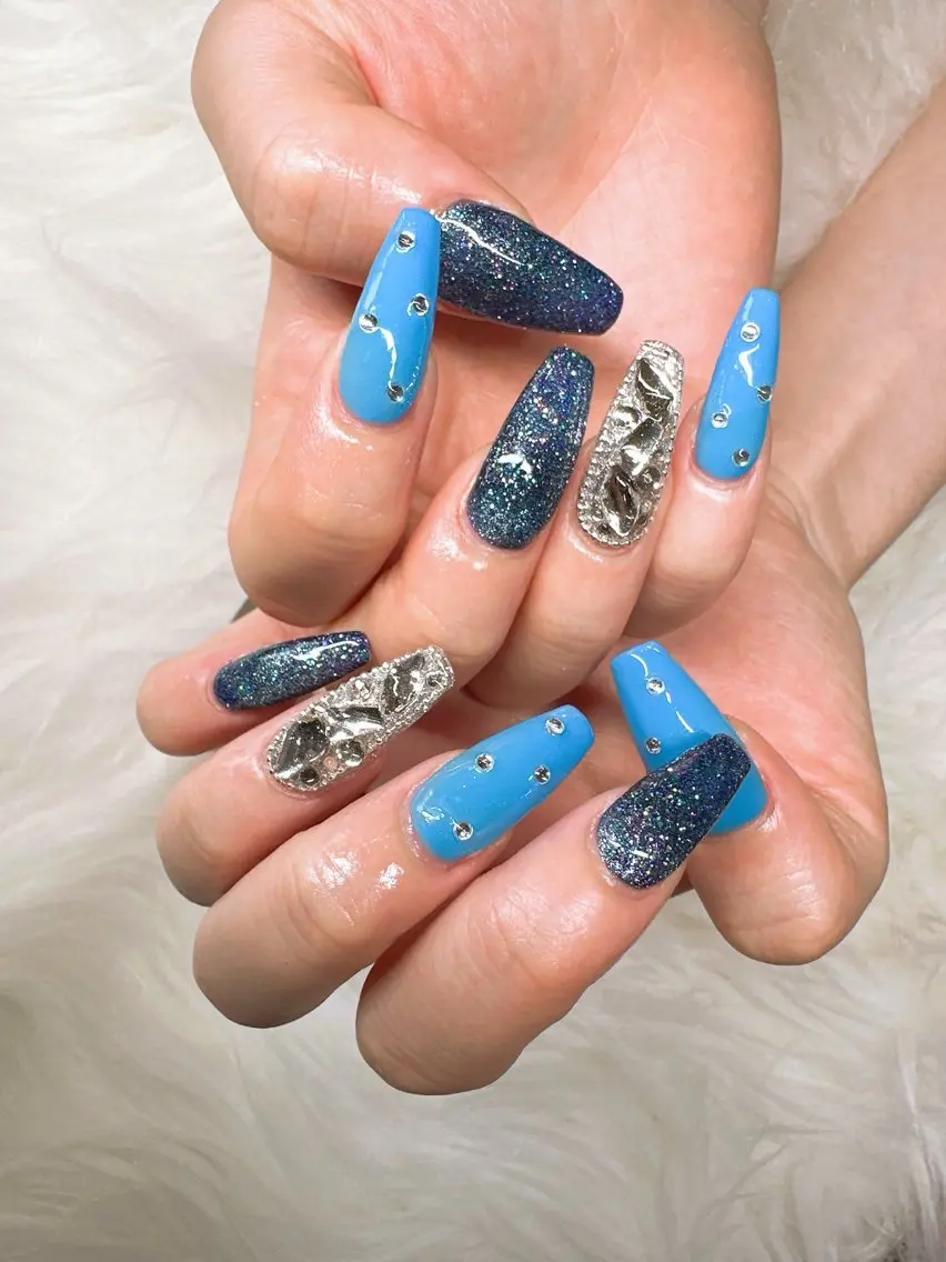 ネイル 夏ネイル nail salon OnRのネイルデザイン