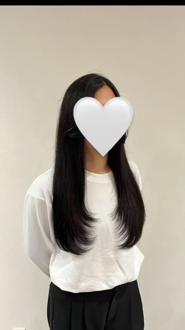 【人気No.1】【平日・土曜19:00〜限定】👑カット+保湿トリートメント👑の写真