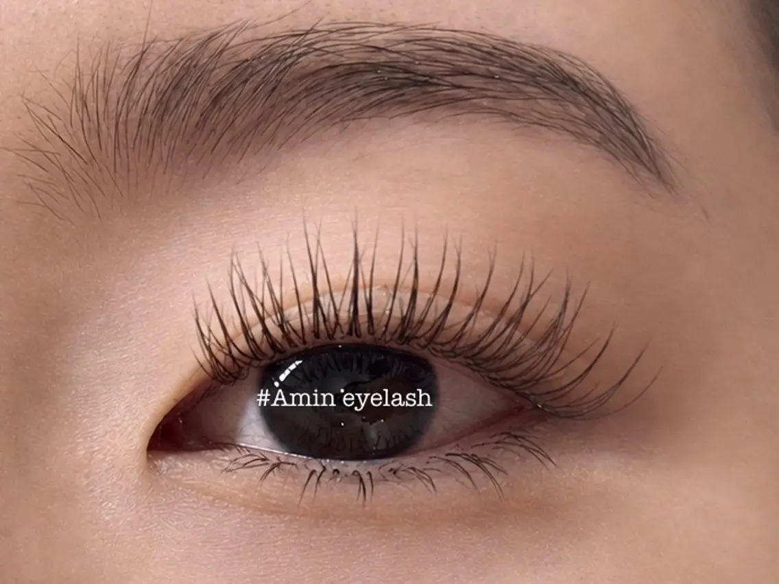 マツエク・マツパ マツエク Amin eyelashのマツエク・マツパデザイン