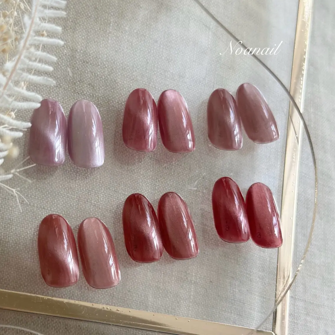 ネイル Noa nailのネイルデザイン