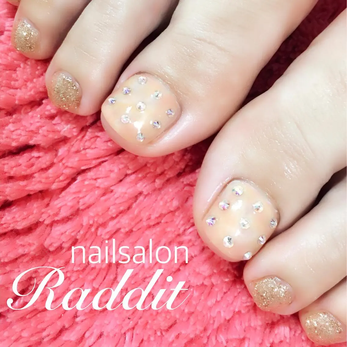 ネイル nailsalon Radditのネイルデザイン