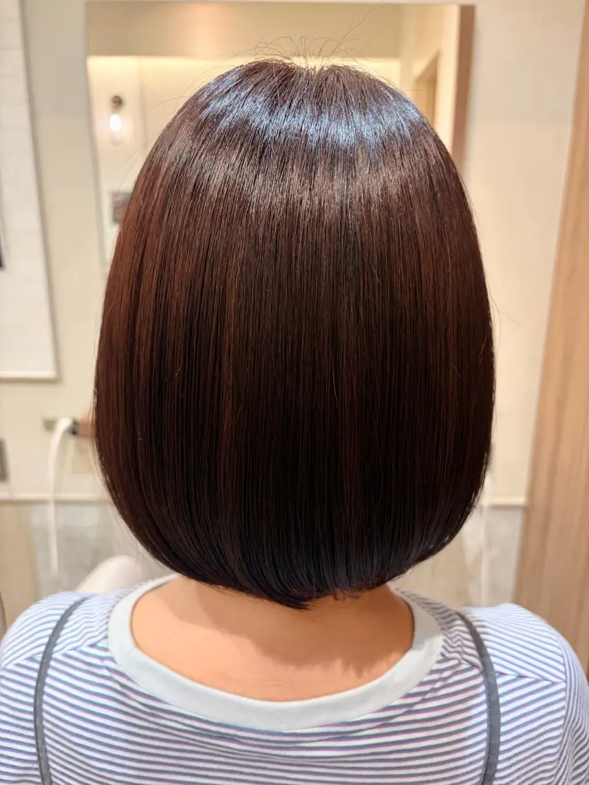 ショート カラー ヘアカラー Maito/下通 /格安/透明感✨のヘアスタイル