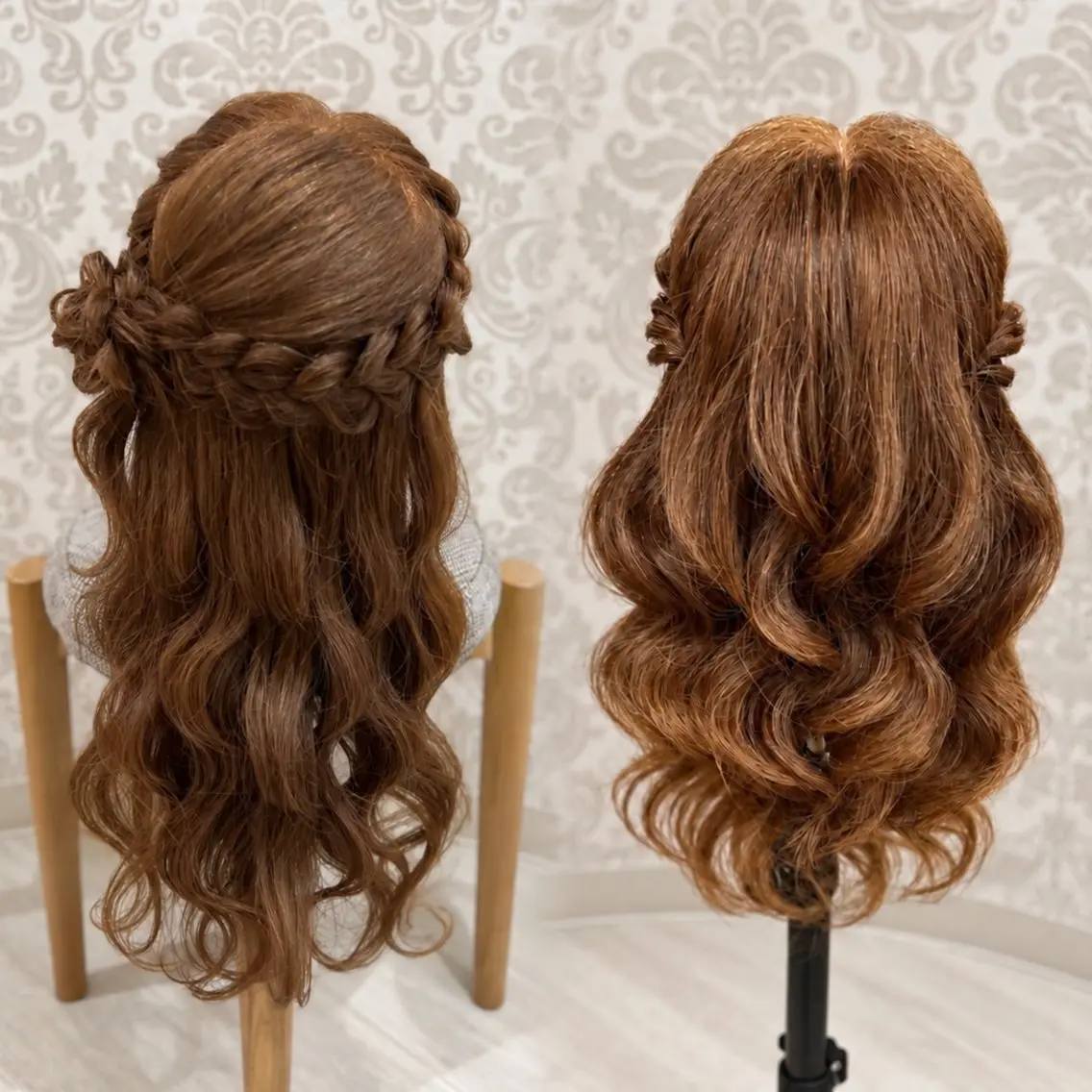 ヘアアレンジ RII 🫧 Villageのヘアスタイル
