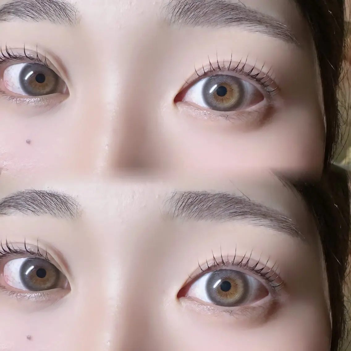 マツエク・マツパ 【MEPP】たにわき ゆうなの眉毛・アイブロウイメージ