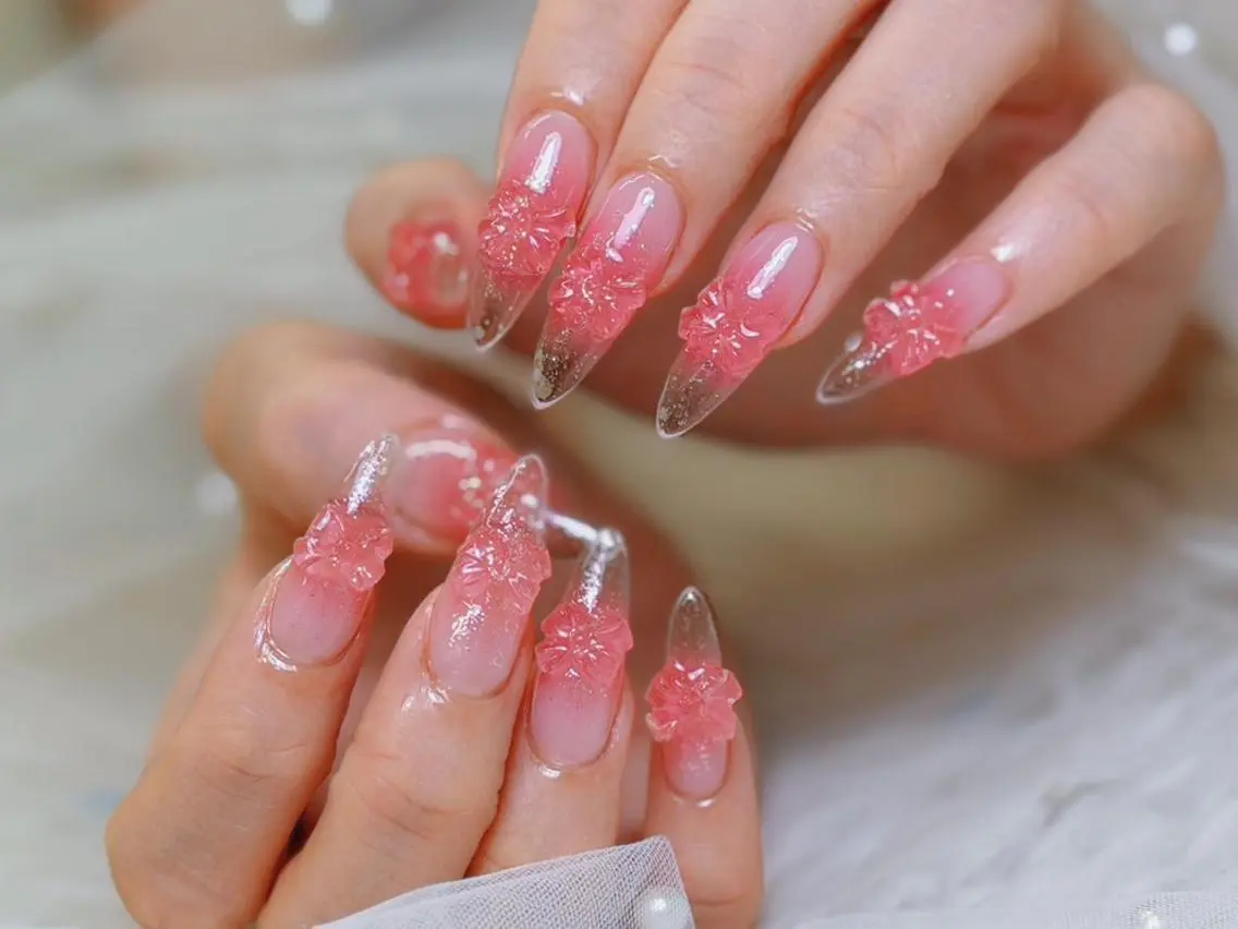 ネイル 新宿salon nodokaのネイルデザイン