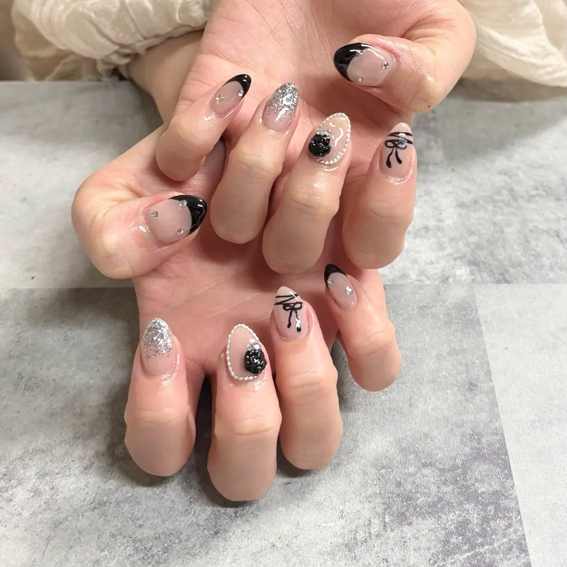 ネイル FELICE フェリーチェのネイルデザイン