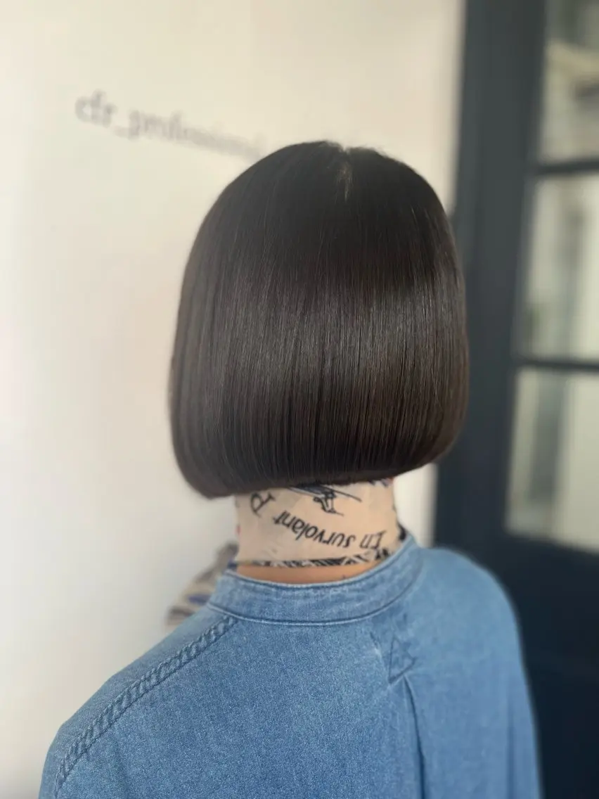 ショート カット 佐野 智史のヘアスタイル