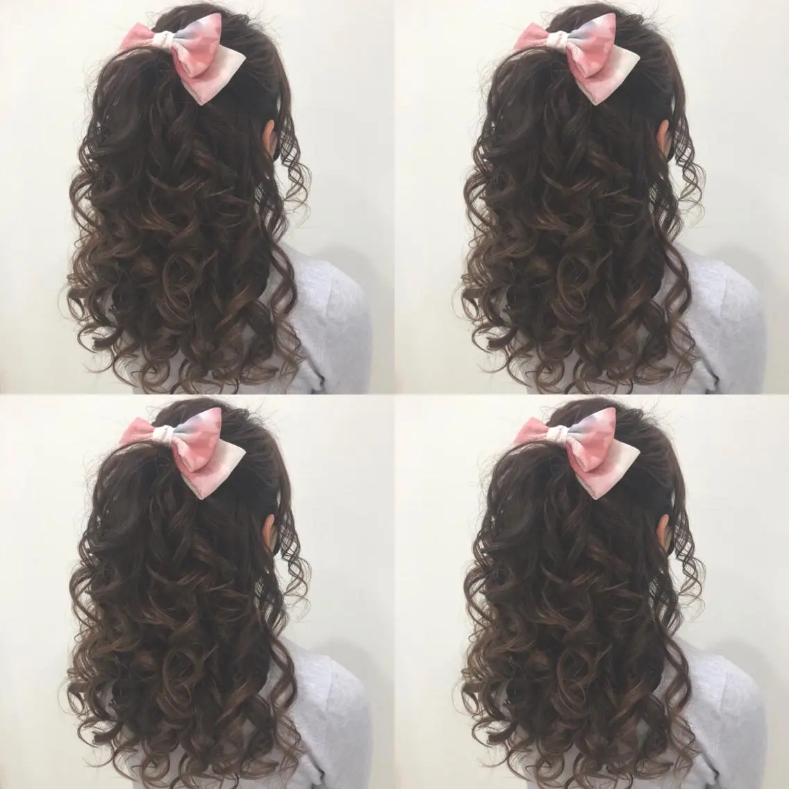 ロング ヘアアレンジ ヘアセット 🌷MAYU 🌷のヘアスタイル