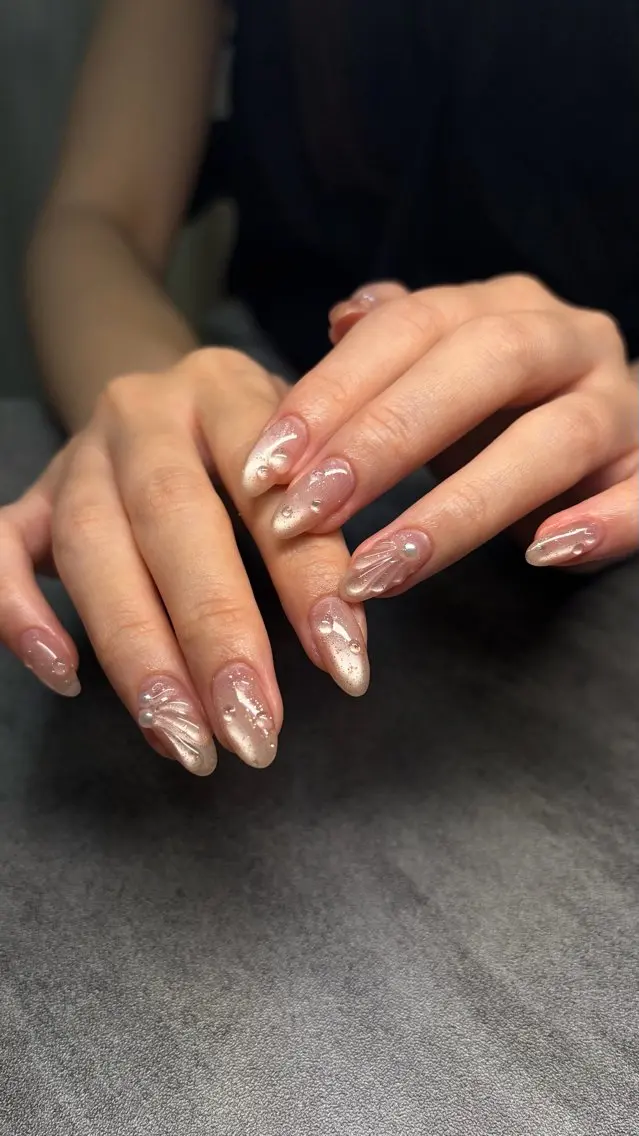 ネイル Ann nailのネイルデザイン