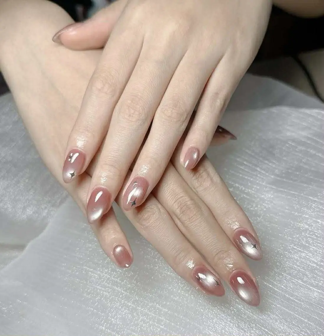 ネイル ハンドネイル MORI ネイル SALONのネイルデザイン