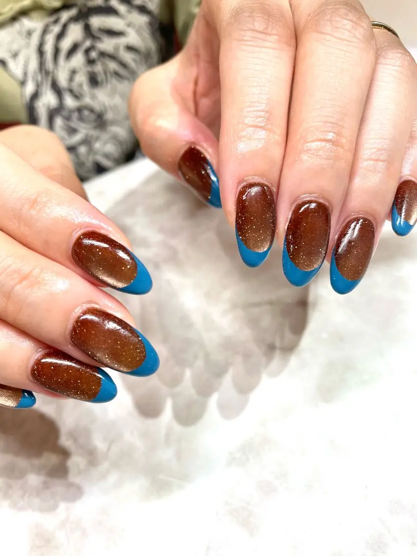 ネイル ハンドネイル Beautiful Meかえでのネイルデザイン