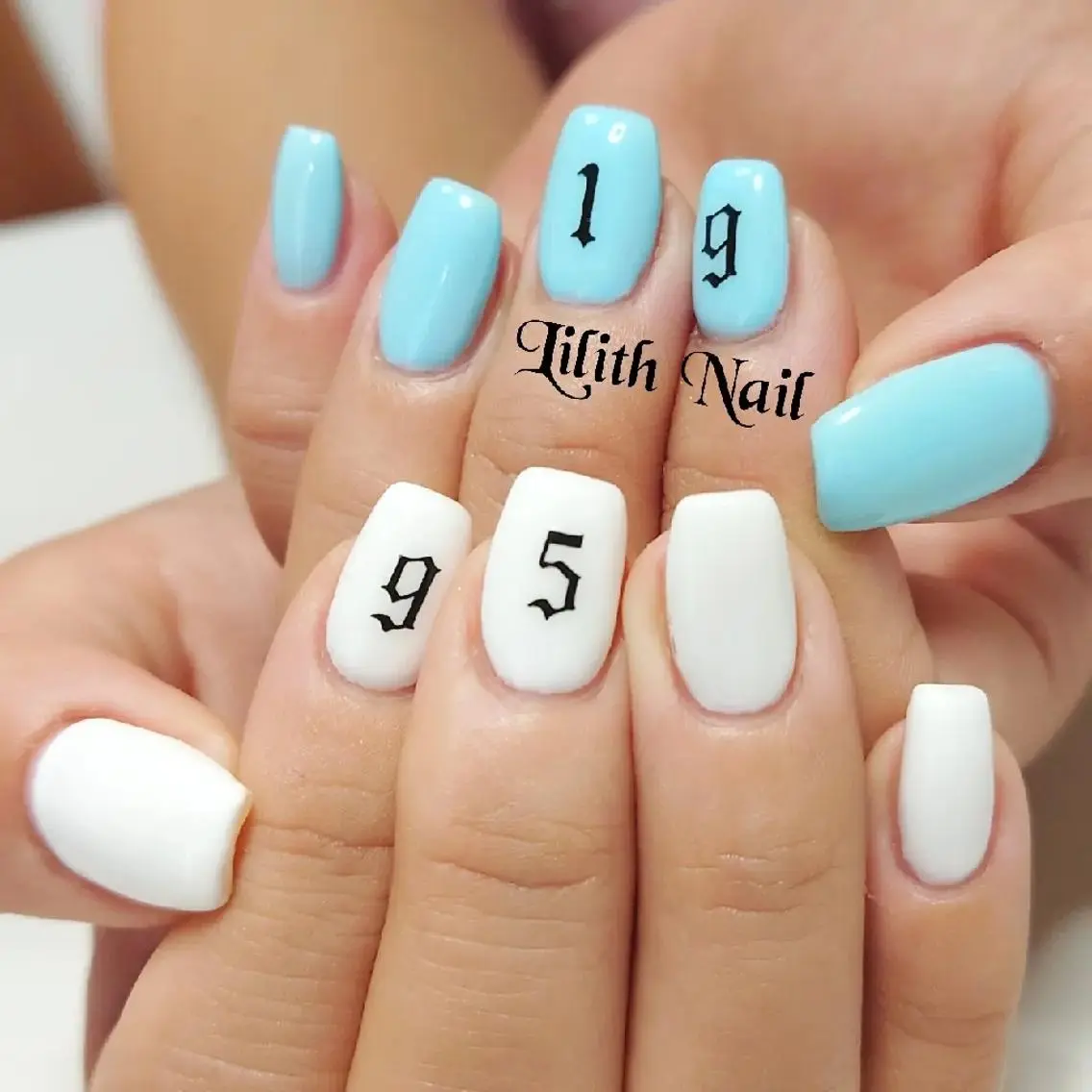 ネイル ハンドネイル Lilith Nailのネイルデザイン