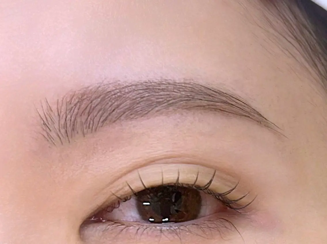マツエク・マツパ 一重×まつ毛パーマ 骨格似合わせ眉WAX 眉まつ毛専門/石井の眉毛・アイブロウイメージ