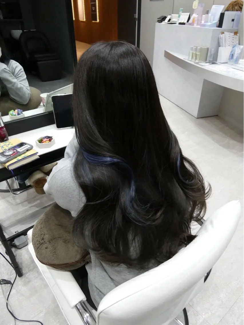 Aujuaトリートメント🫧✨の写真