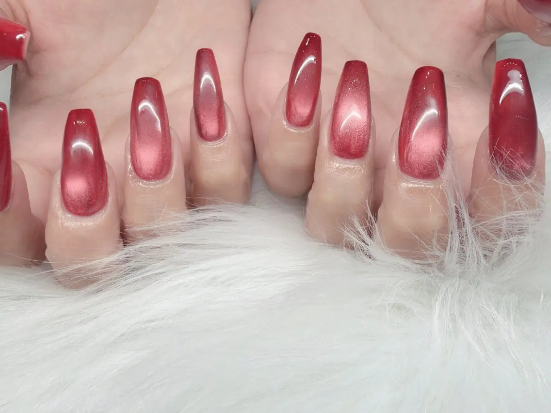 ネイル XIMINANAIL SALON  KANのネイルデザイン