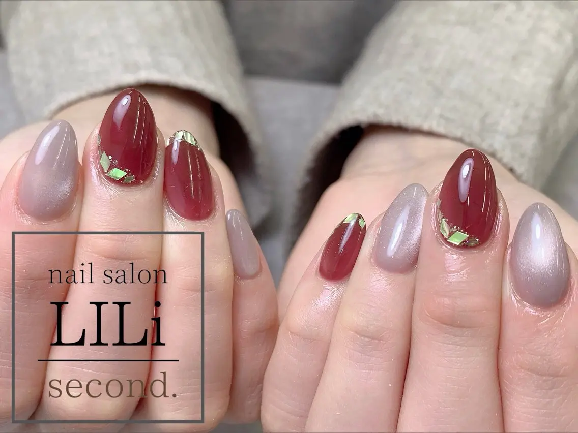 ネイル ハンドネイル Sari ✳︎のネイルデザイン