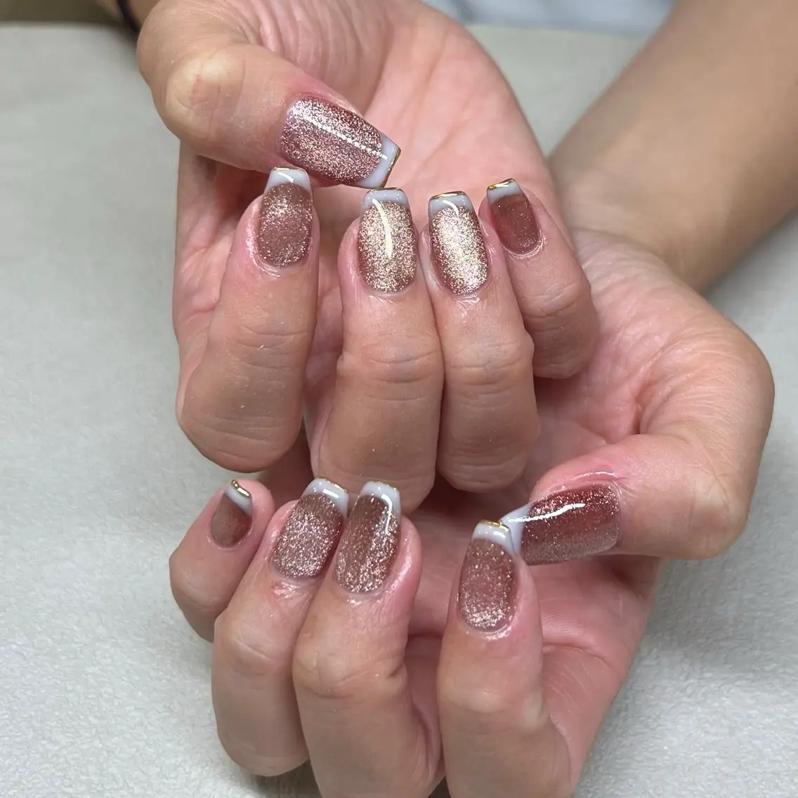 ネイル ハンドネイル 鶴田୨ৎmaison de NALIのネイルデザイン