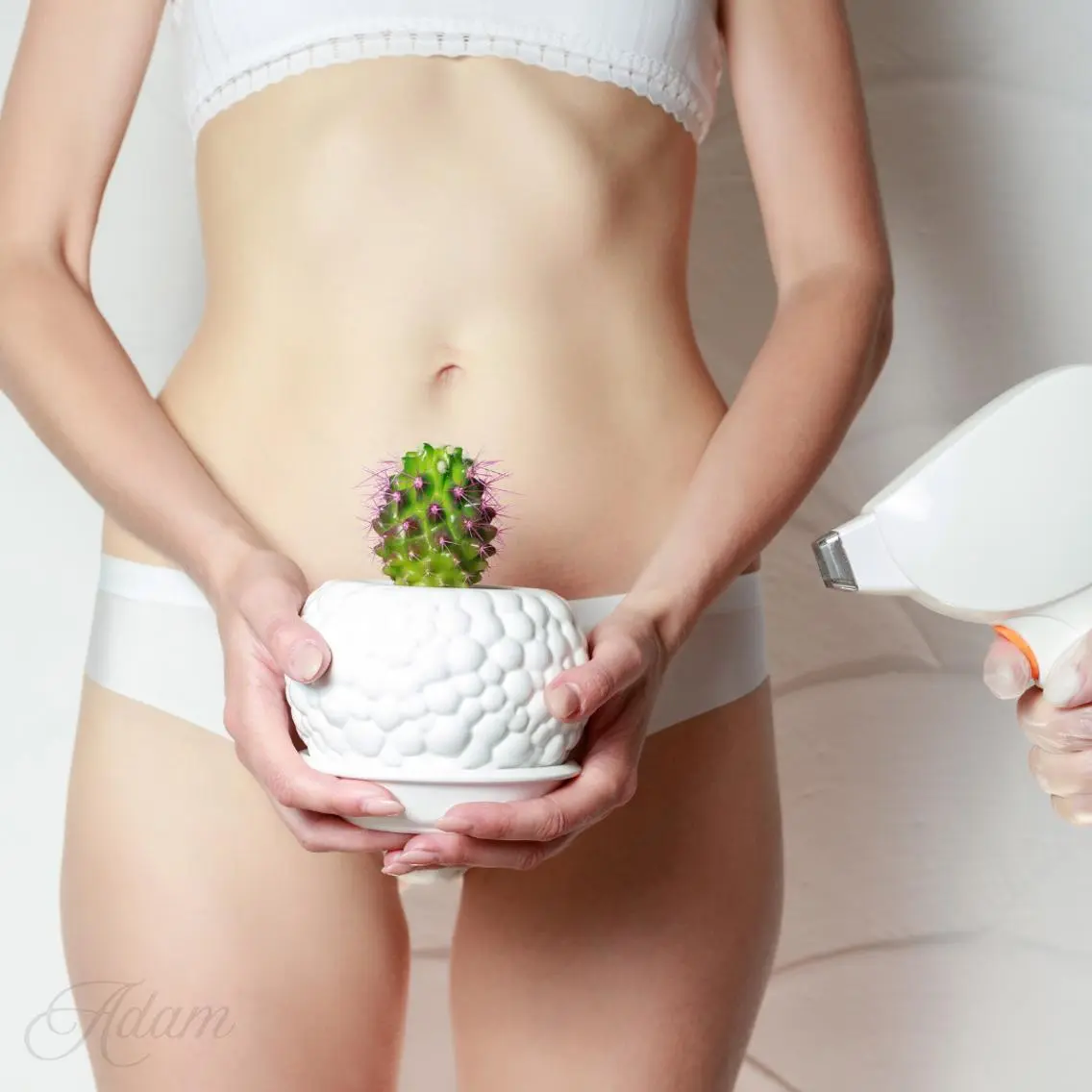 【美容脱毛】VIO脱毛の写真