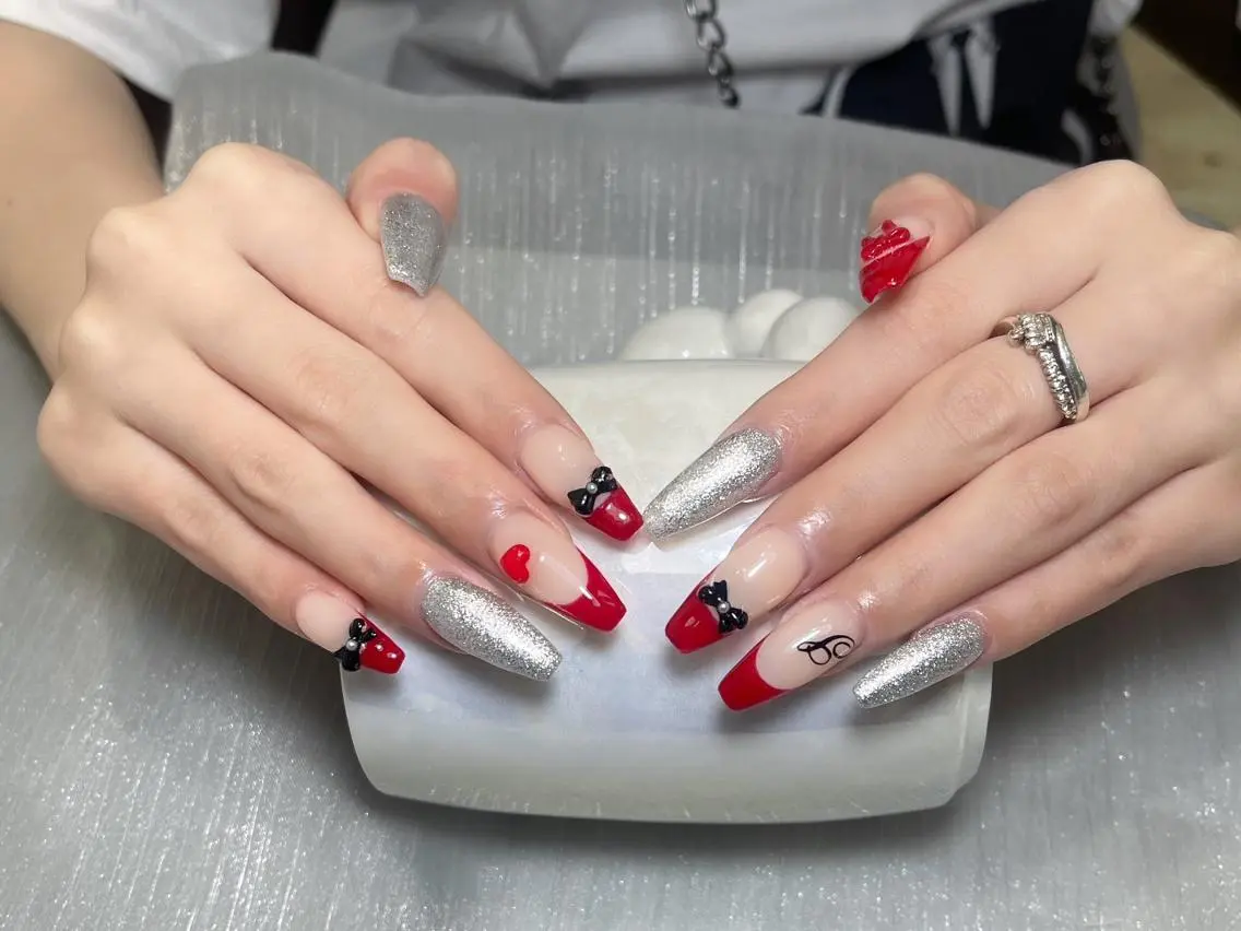 ネイル ハンドネイル YMT__ Nailsのネイルデザイン