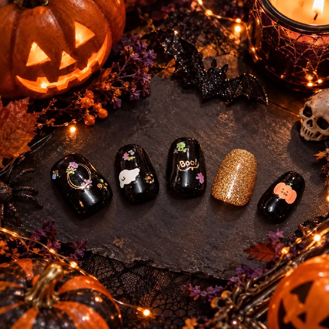 ネイル フットネイル Reivl Nails のネイルデザイン