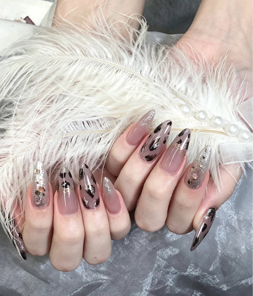 ネイル Glow Nail スカルプ専門店のネイルデザイン