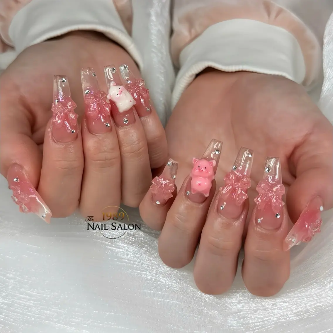 ネイル ハンドネイル The 1989 Nail Salonのネイルデザイン