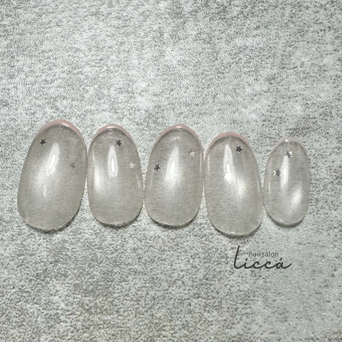 ネイル ハンドネイル nailsalon liccáのネイルデザイン