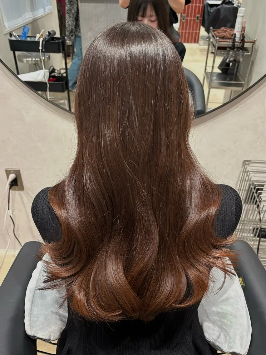【✂️10.20代限定撮影モデル✂️】カットモデルの写真
