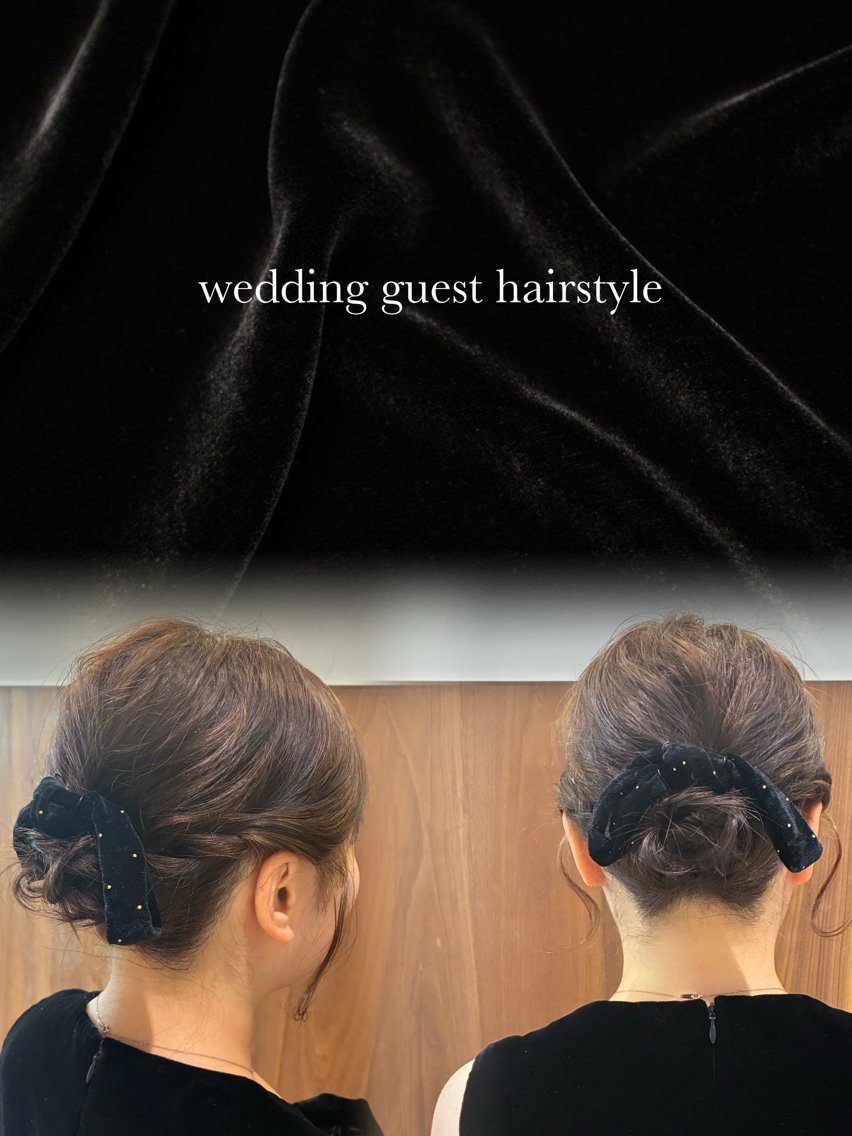 ショート ヘアセット 🫧 みゆ🫧のヘアスタイル