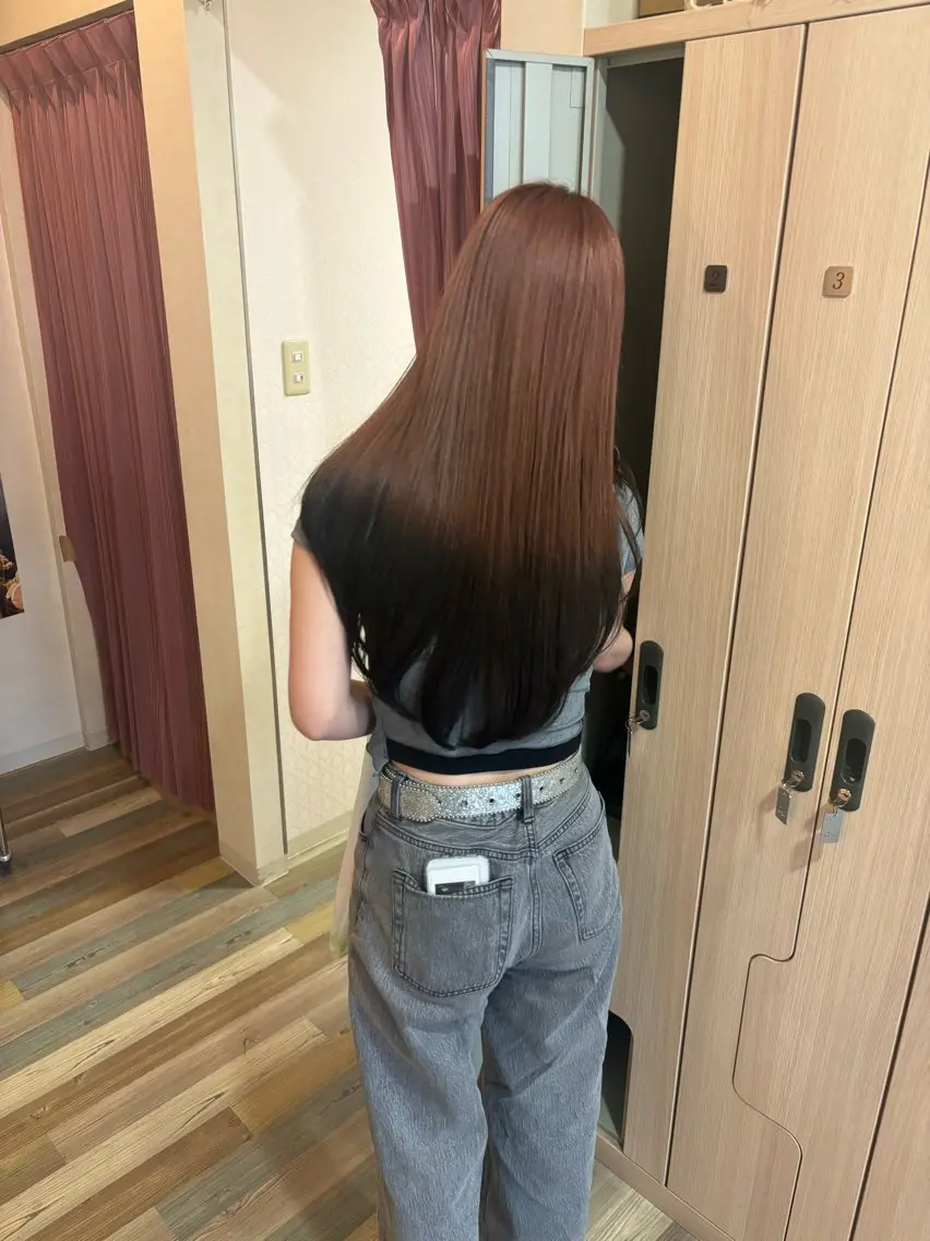 カットの写真