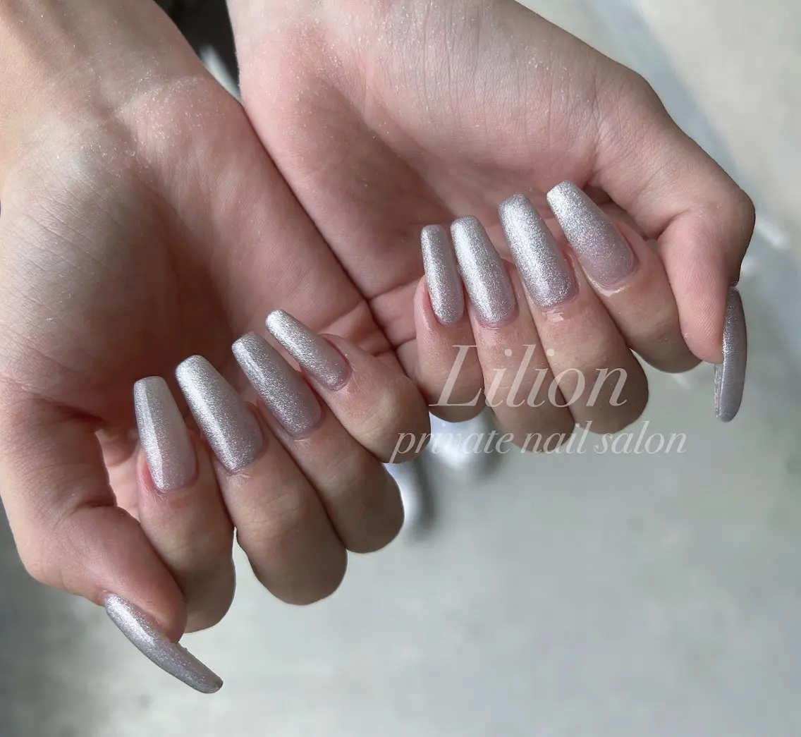 ネイル ハンドネイル LiLion Nailのネイルデザイン