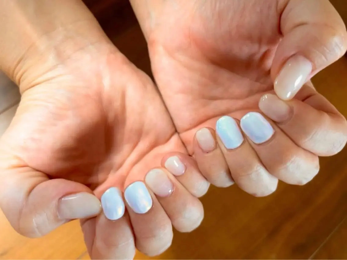 ネイル ハンドネイル Luxy YUKIのネイルデザイン